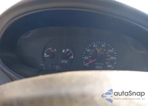 1996 Hyundai Elantra Gl z USA, uszkodzony, nr VIN KMHJF24M8TU286314